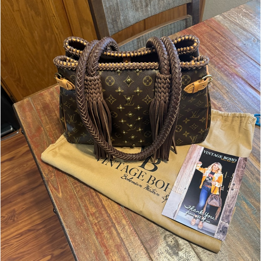 Boho Louis Vuitton